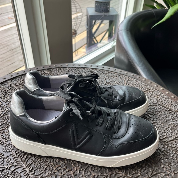 VIONIC KIMMIE COURT SNEAKERS IN BLACK 13 - Picture 7 of 11